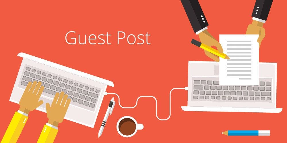 Strategic Guest Posting: A Blueprint for Effective Link Building